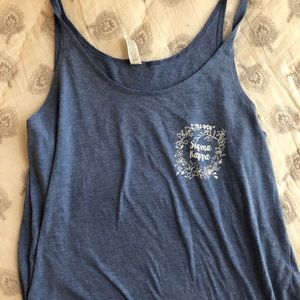 Sigma kappa tank